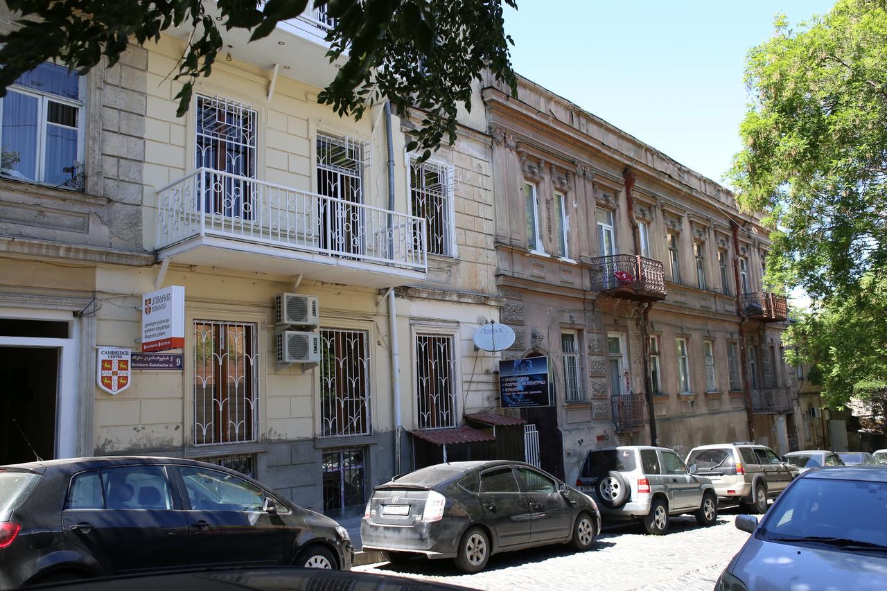 Guest House Kakabadzeebi 9 Tbilisi Exteriör bild